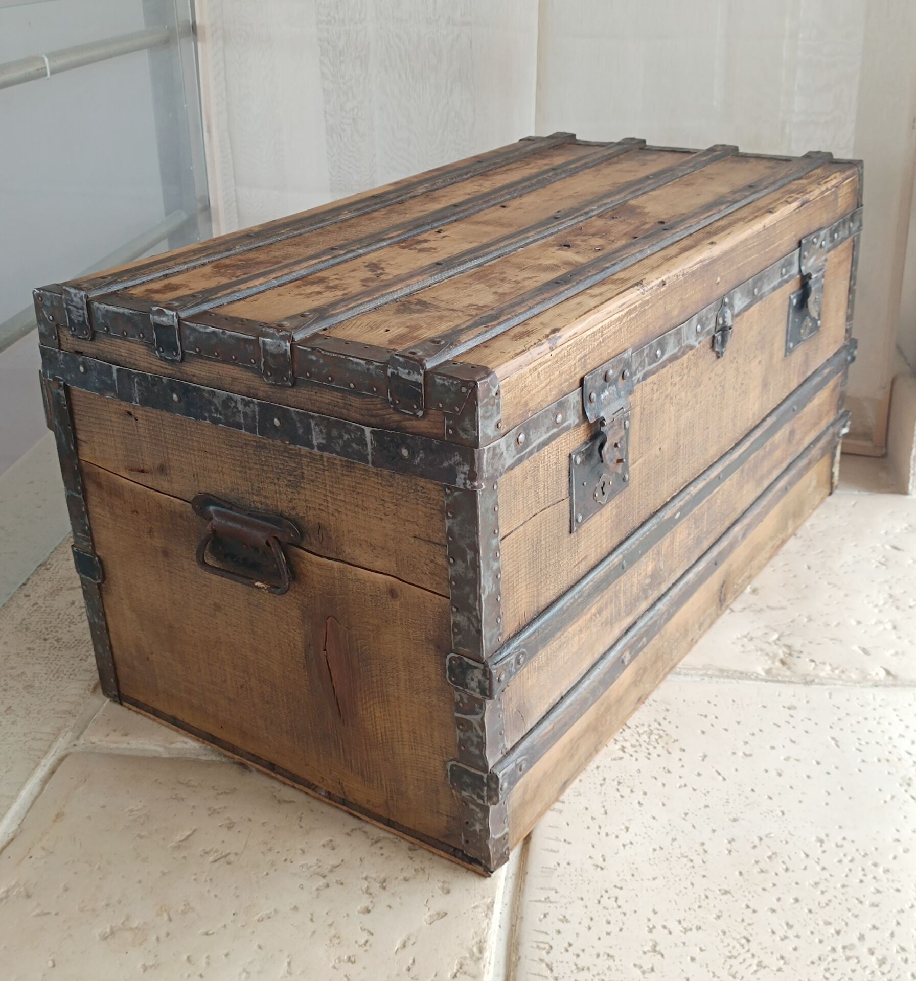 Old mallet