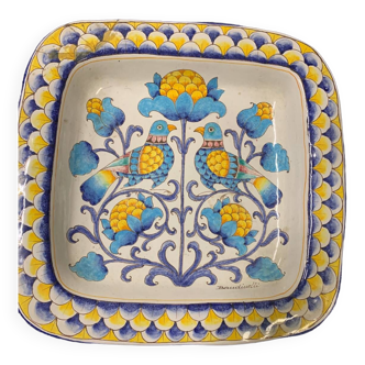 Baudinelli decorative dish