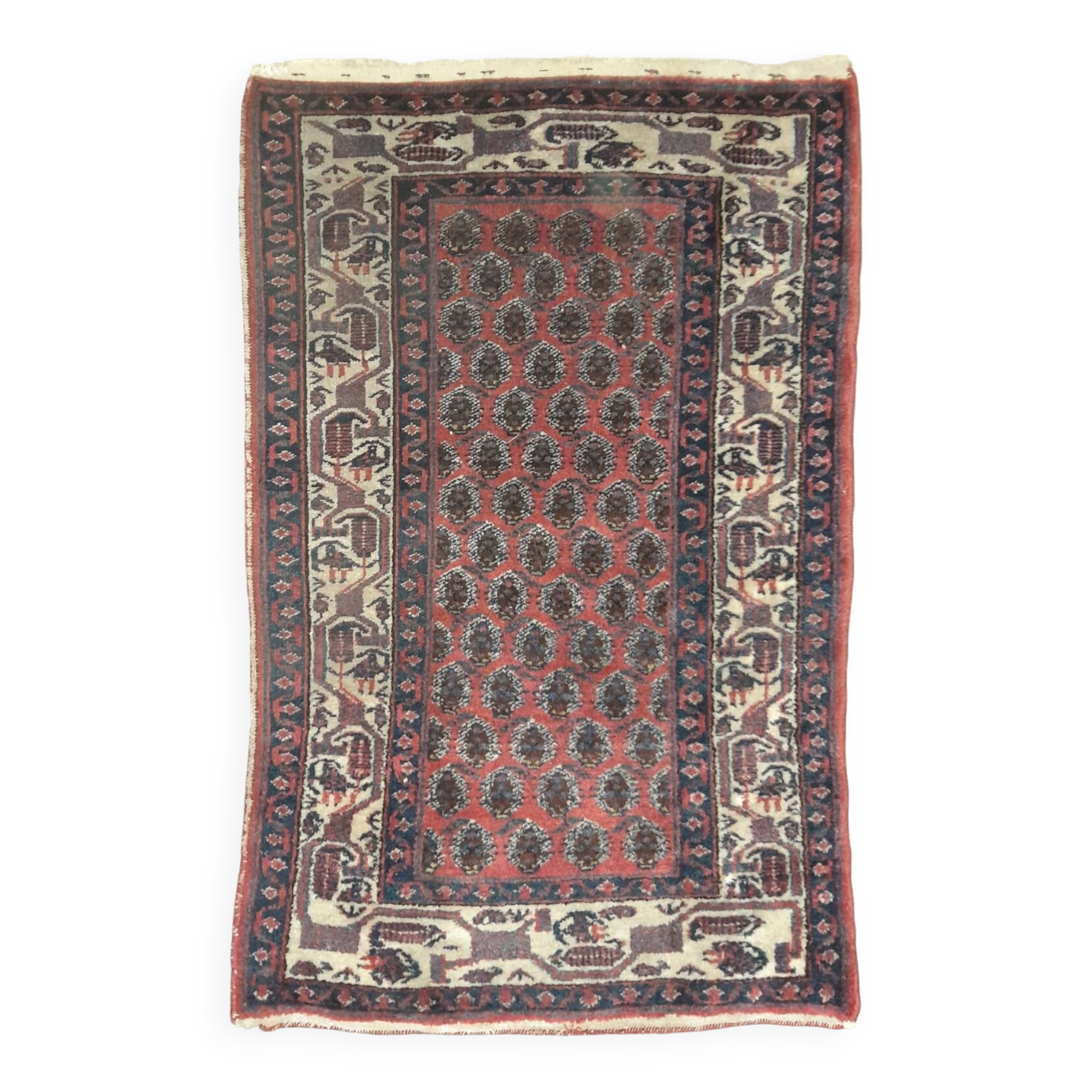 Vintage rug 123x75cm