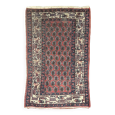 Vintage rug 123x75cm
