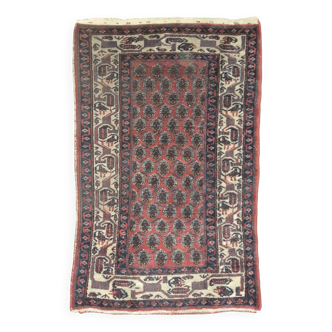 Vintage rug 123x75cm