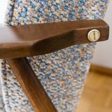 Armchairs by H. Lis, 1960s, Set of 2