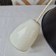 Suspension gamelle lampe industrielle lustre