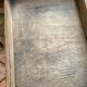 Old farmhouse table