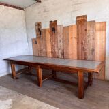 Large farmhouse table