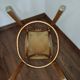Chaise de bar années 50