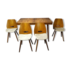 Ensemble rénové, table