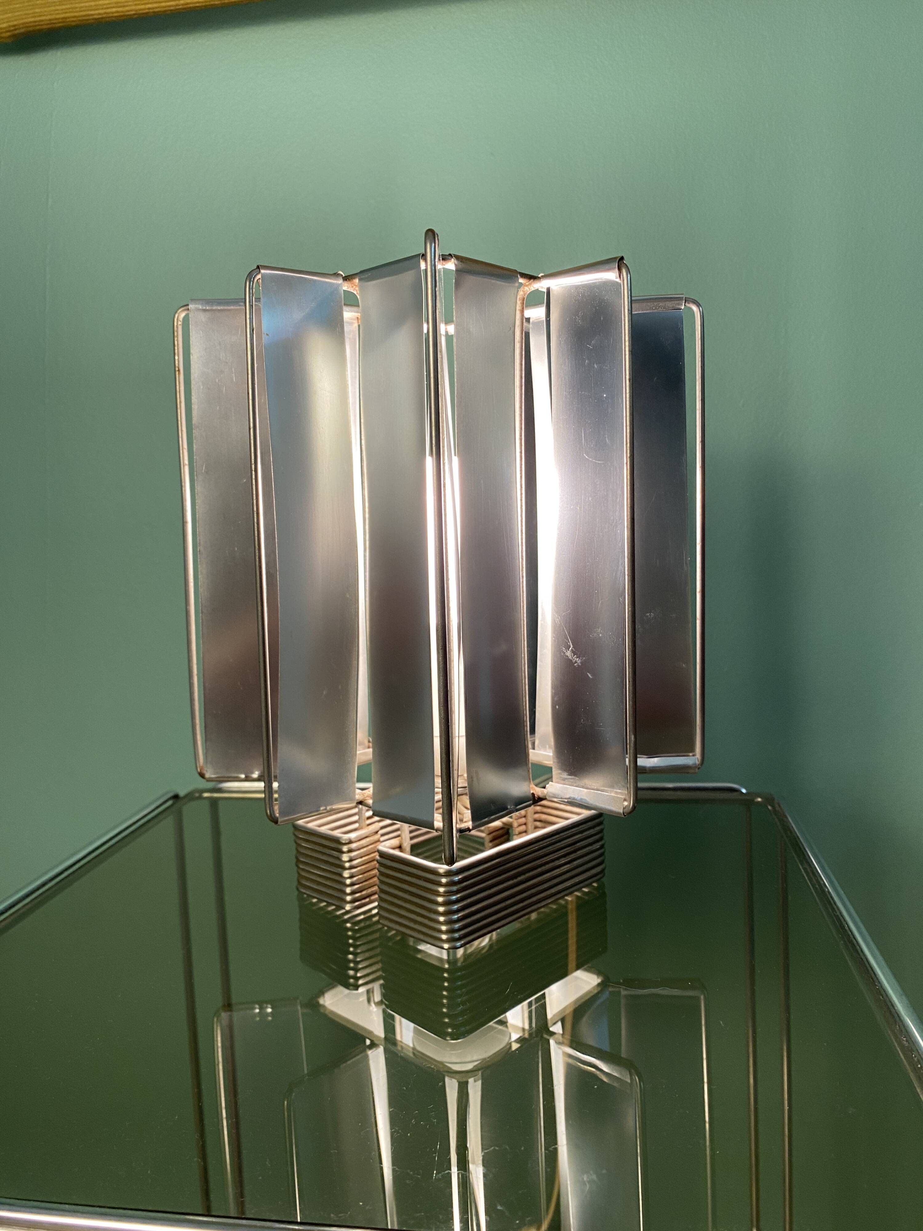 Sirius lamp designed by Max Sauze. France 1960