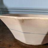 Salad bowl Digoin Sarreguemines