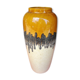 Vase ceramic Scheurich Germany 60 years