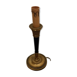 Pied de lampe Empire colonne