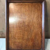 1900 oak serving tray