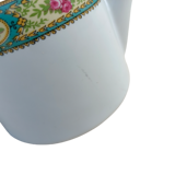 Delaunay porcelain teapot