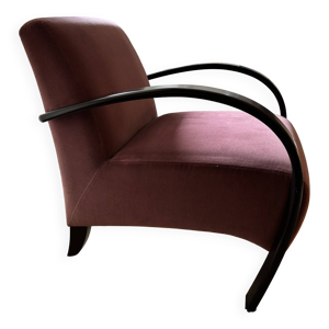 Fauteuil Sylphide Duvivier