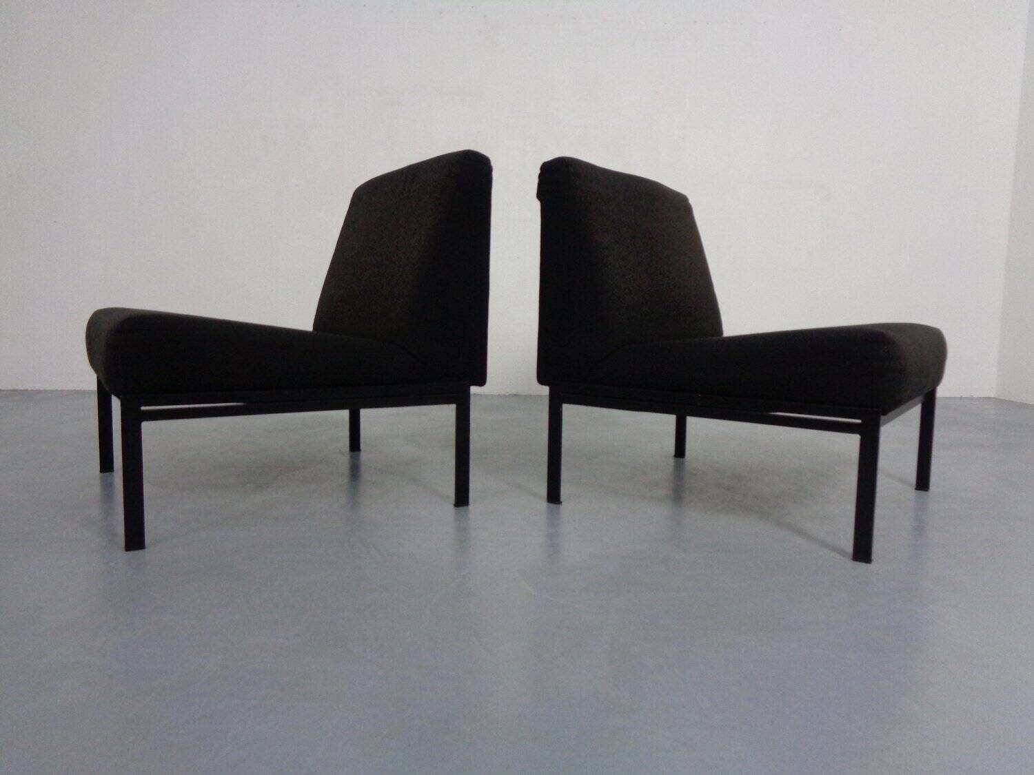 Club Chair by Rolf Grunow for Walter Knoll, 1967