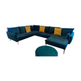Panoramic sofa 7 seats