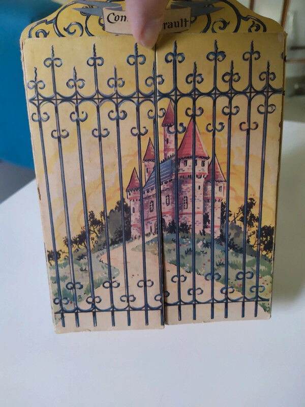 Théâtre des contes de perrault