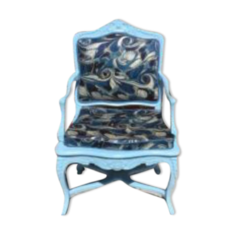 Regency style armchair