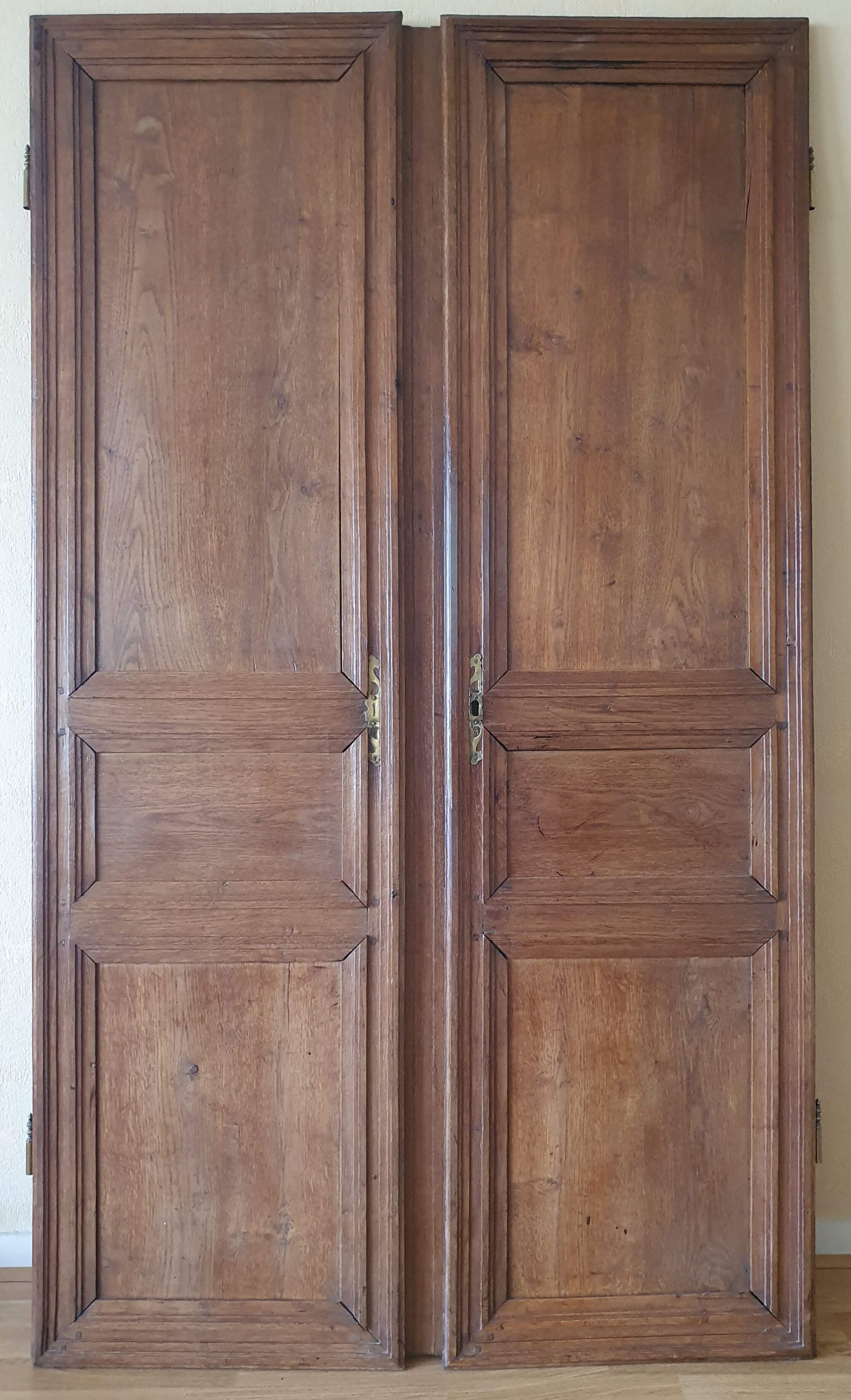 Closet doors nineteenth