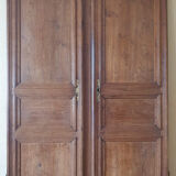 Closet doors nineteenth