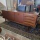 Scandinavian teak sideboard from the 1960s.