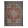 1970s Vintage Persian Handmade Wool Red Oversized Area Rug 286x378