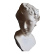 Buste de femme art deco