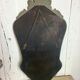 Baroque style Rococo Louis XV mirror in wood 75x42cm
