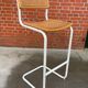 Vintage Cesca Design Bar Stools 80's design
