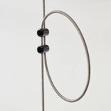 Spring Hanging Lamp Model 4483 by Joe Colombo for Oluce Italy 1968