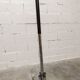 Industrial parrot coat rack 1970 12 hooks 193cm