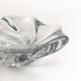 Empty pocket Baccarat in stretched crystal