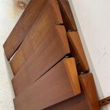 Kai Kristiansen Teak Shelving System, Felballes Møbler.