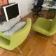 Xl armchair