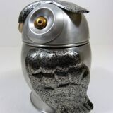 Italian ice bucket owl 1960’s