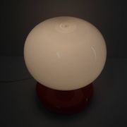 Vintage All Glass Lamp, Štěpán Tabery, Lighting Glass n.p, 1970's.