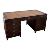 Classic English Campaign Style Desk Partnerdesk