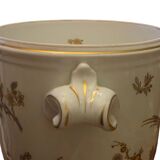 Richard Ginori pot cover in Italian porcelain, circa 1960