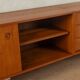 Buffet des années 1960 avec pieds Bauhaus