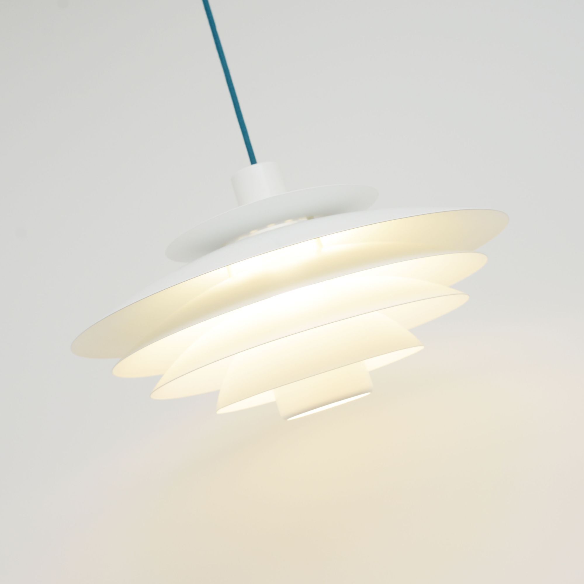 Form Light lamp, Denmark 1970s