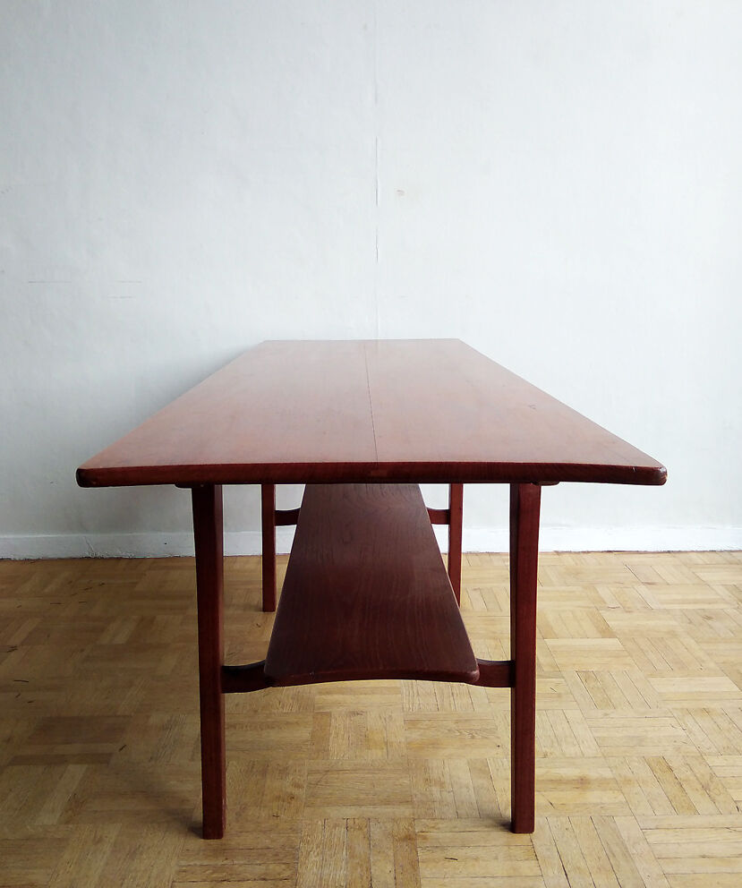 Coffee table in teak - 1960
