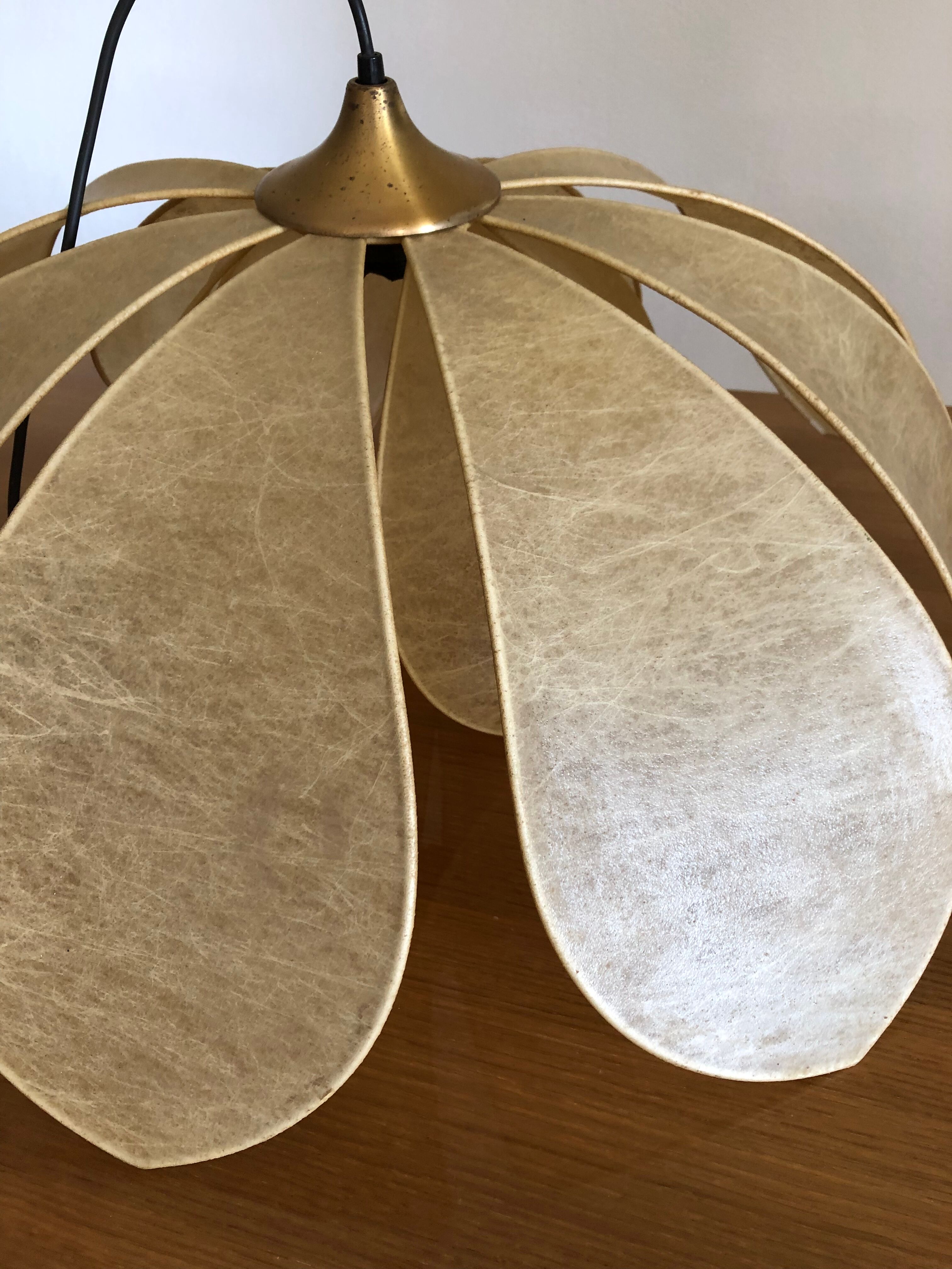 Vintage hanging lamp