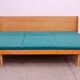 Mid century folding sofabed by Drevotvar, 1970´s, Czechoslovakia