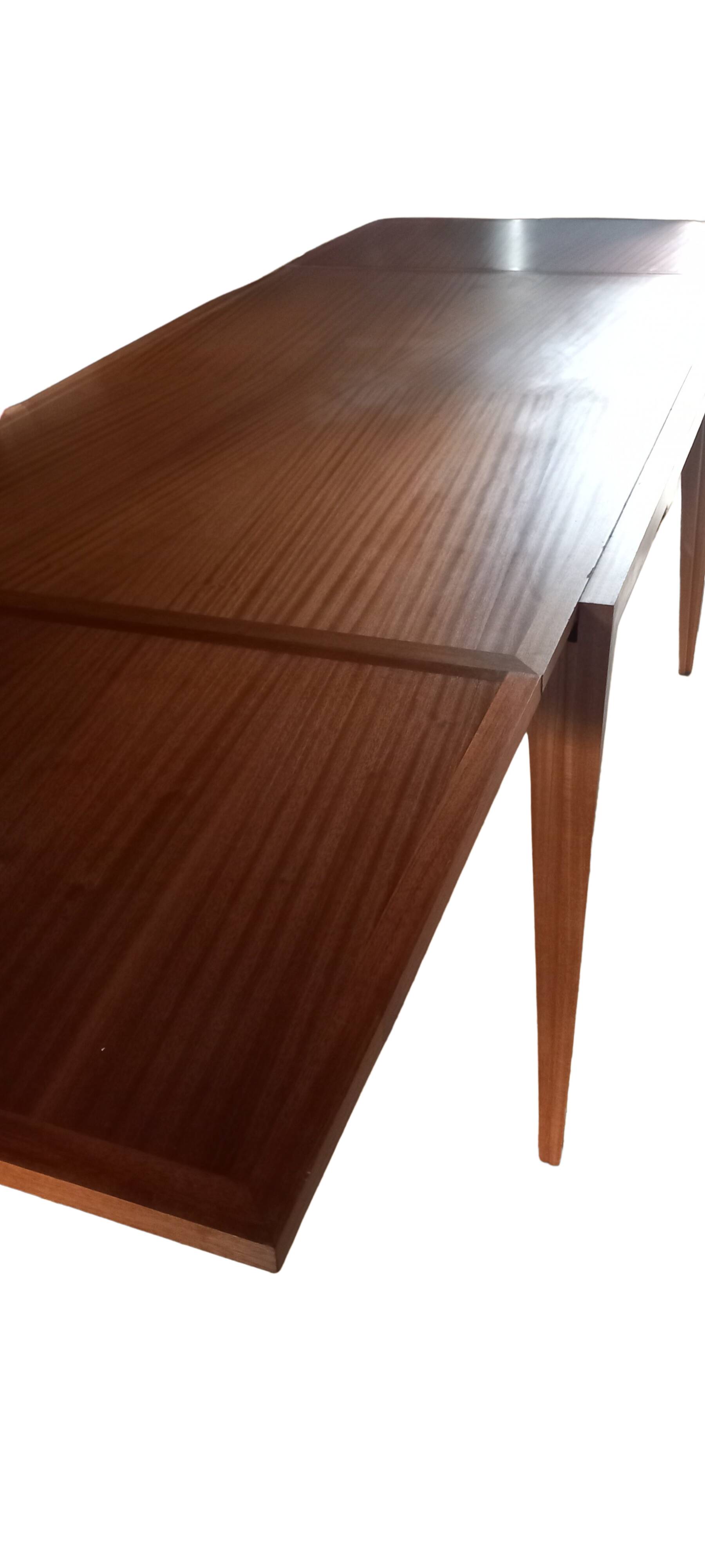 Rosewood dining room