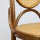 Paire de chaises à manger Thonet 207R vintage