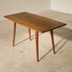 Ton Bystrice Thonet 1960 wooden coffee table