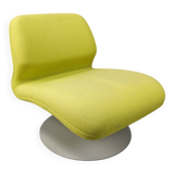 Green Attitude Lounge Chair by Morten Voss for Fritz Hansen, 2007