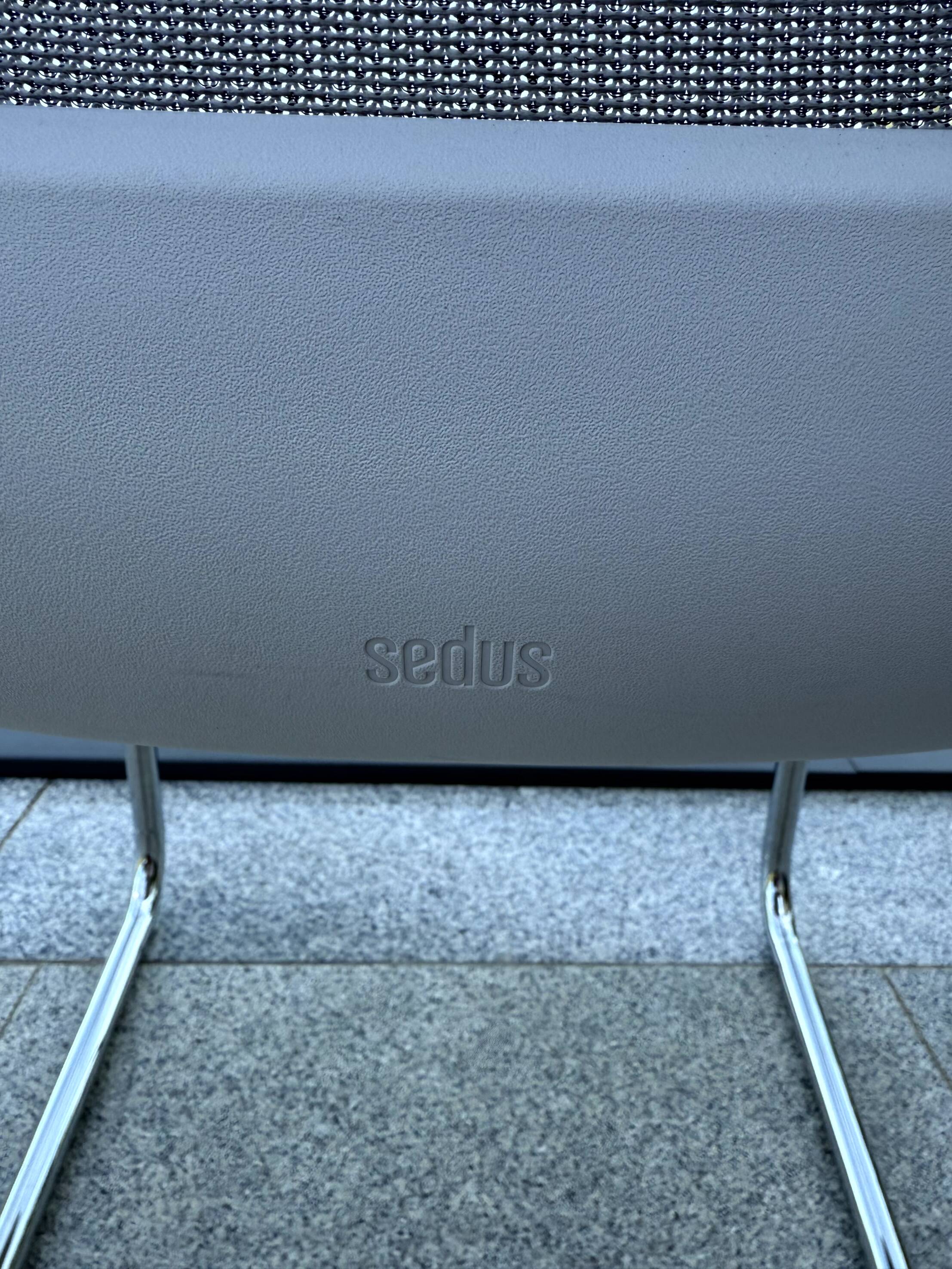 Sedus chair – SE:FLEX Freischwinger