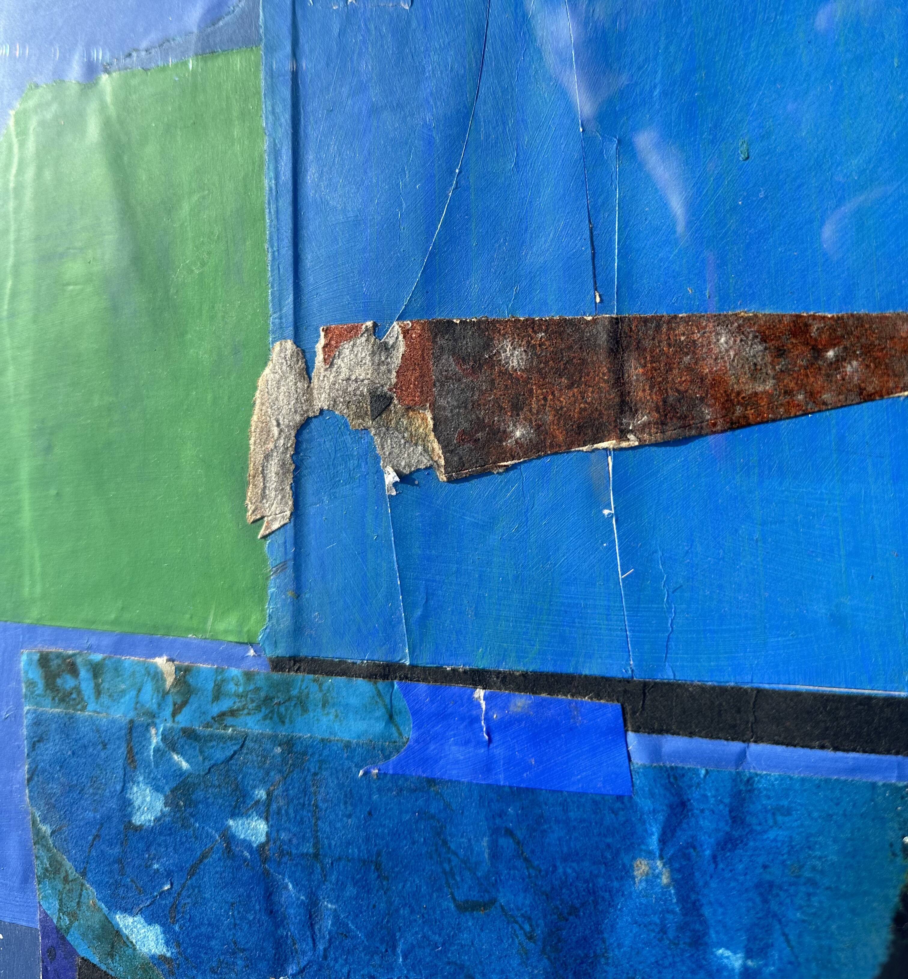 Abstract composition. United Kingdom 1960s