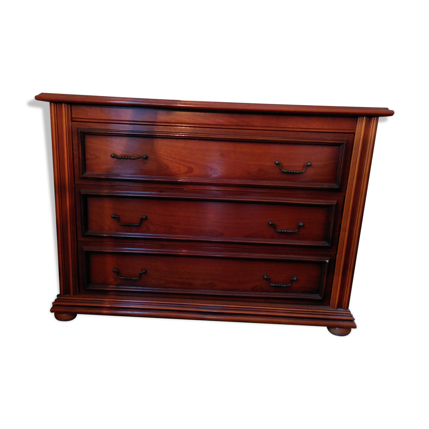 Vintage chest of drawers